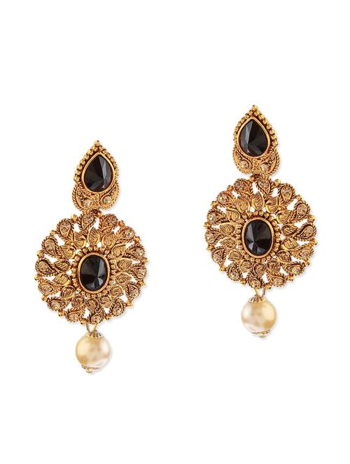 black metal earring - 11053466 - Very Small Image - 1
