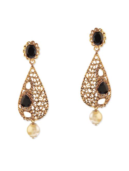 black metal earring - 11053470 - Very Small Image - 1