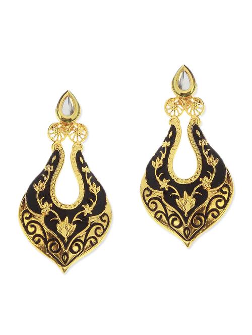 black metal earring - 11053527 - Very Small Image - 1
