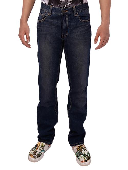 blue cotton jeans - 11063507 - Very Small Image - 1