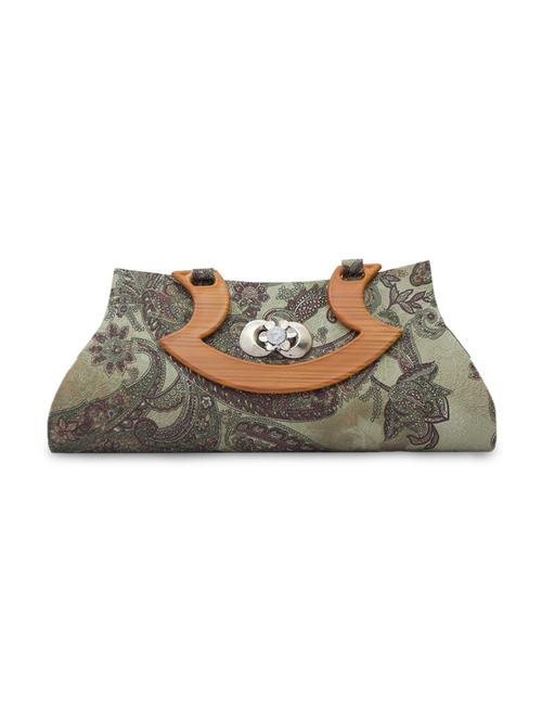 paisley inspired ethnic handbag - 1106968 - Very Small Image - 1