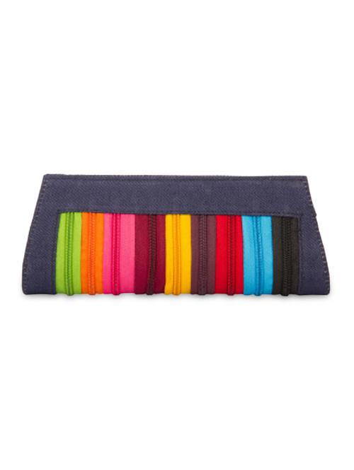 multicolor zip embellished handbag - 1106997 - Very Small Image - 1