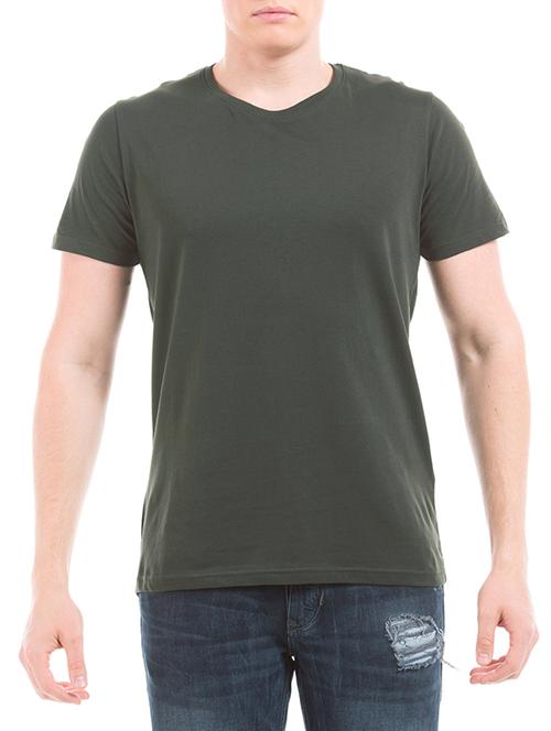 multi colored cotton tshirt - 11077530 - Very Small Image - 1