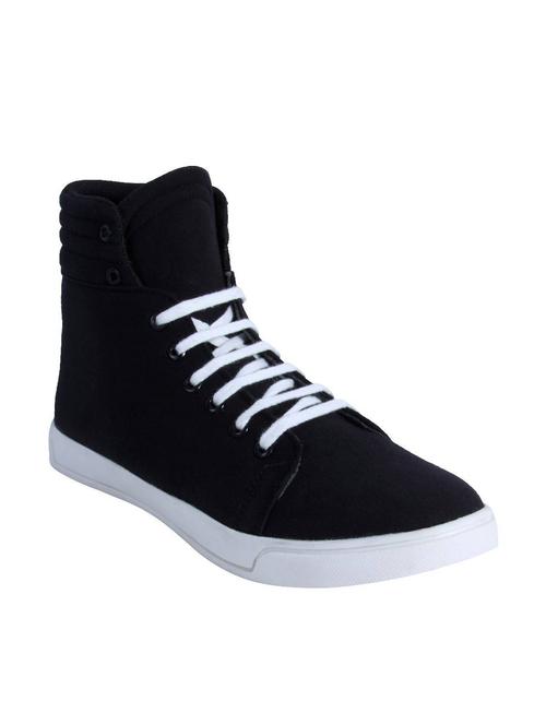 white denim sneakers - 11081831 - Very Small Image - 1