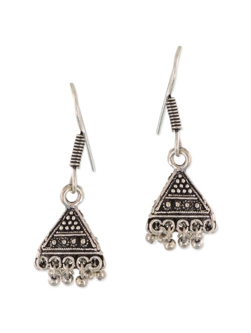 multi colored brass earring - 11083716 - Very Small Image - 1