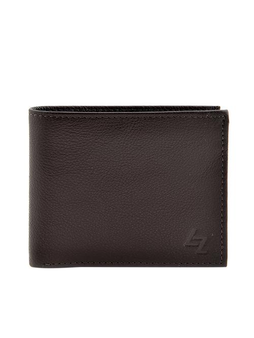 brown leather wallet - 11089401 - Very Small Image - 1