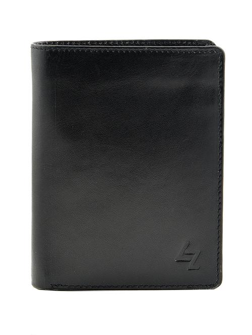 black leather wallet - 11089408 - Very Small Image - 1