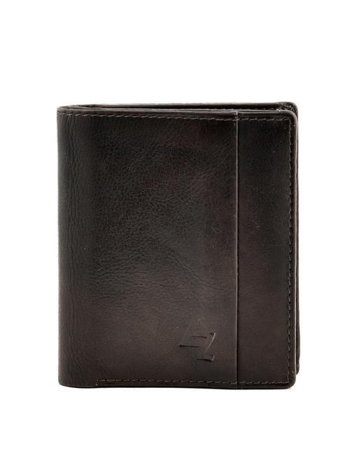 brown leather wallet - 11089426 - Very Small Image - 1