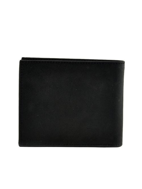 black leather wallet - 11089445 - Very Small Image - 1