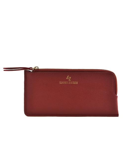 red leather wallet - 11089462 - Very Small Image - 1