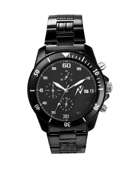 yepme men's chronograph watch - black - 11101983 - Very Small Image - 1
