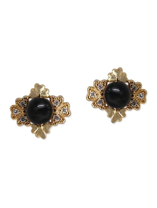 black brass earring - 11117487 - Very Small Image - 1