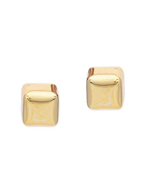 golden metal alloy earring - 11118634 - Very Small Image - 1