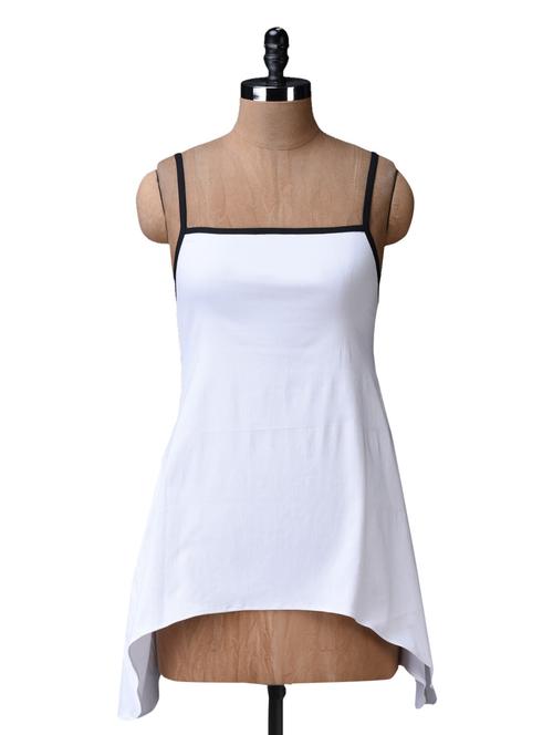 cami neck asymmetric top - 1111902 - Very Small Image - 1