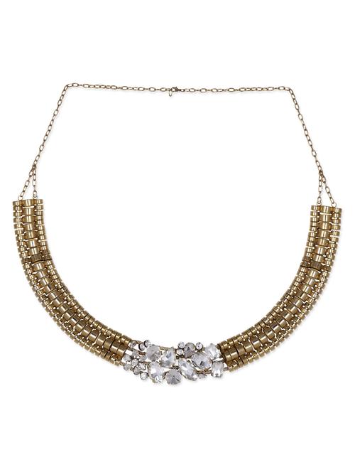crystal embellished waistbelt - 1112420 - Very Small Image - 1