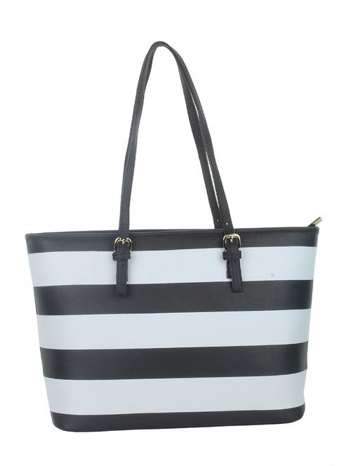 multi coloured leatherette handbag - 11131446 - Very Small Image - 1