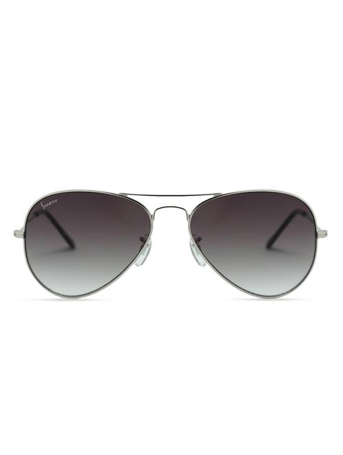 gunmetal aviator sunglasses - 1114192 - Very Small Image - 1