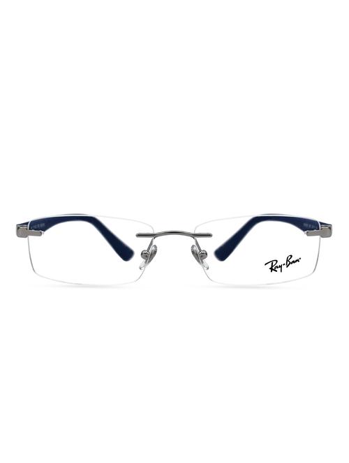 dual-tone rectangular frame - 1114277 - Very Small Image - 1