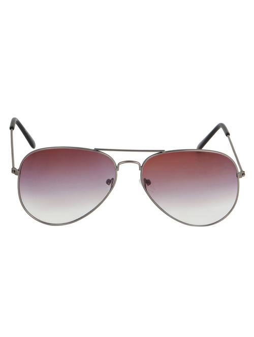 alee silver aviator sunglasses - 11150186 - Very Small Image - 1