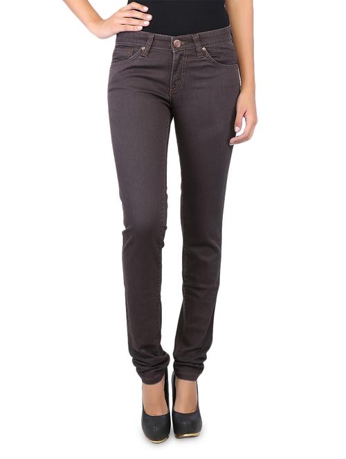 charcoal color rough & tough jeans - 1115085 - Very Small Image - 1