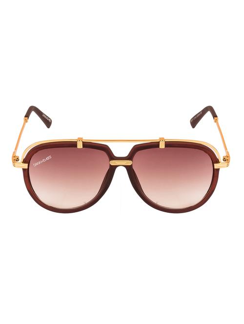 brown oversized sunglasses - 11154654 - Very Small Image - 1