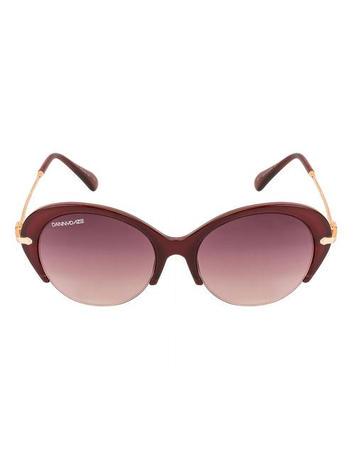 purple round sunglasses - 11154674 - Very Small Image - 1