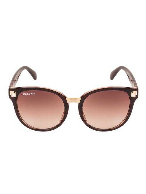 brown wayfarer sunglasses - 11154690 - Very Small Image - 1