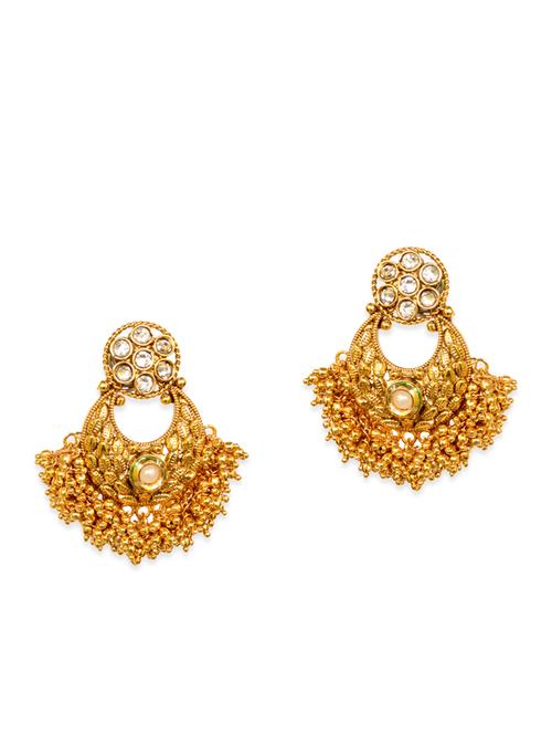multi copper earring - 11167346 - Very Small Image - 1