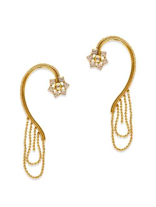 multi copper earring - 11167349 - Very Small Image - 1
