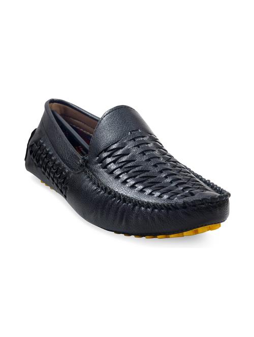 black rubber loafers - 11180767 - Very Small Image - 1