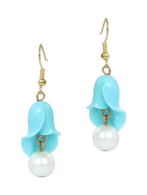 bell flower shaped earrings - 1118521 - Very Small Image - 1