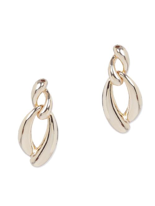 entangled golden earrings - 1118532 - Very Small Image - 1
