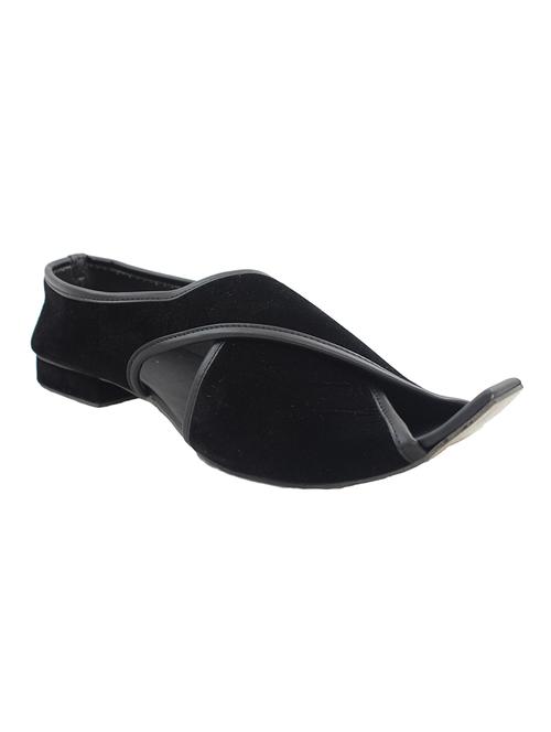 solid black velvet juits - 11195195 - Very Small Image - 1