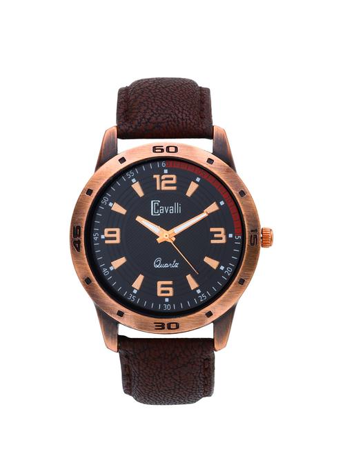 brown analog watch - 11199647 - Very Small Image - 1