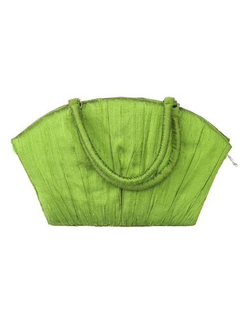 solid green handbag - 11204552 - Very Small Image - 1