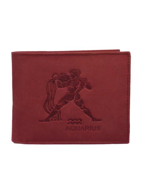 brown leather wallet - 11225050 - Very Small Image - 1