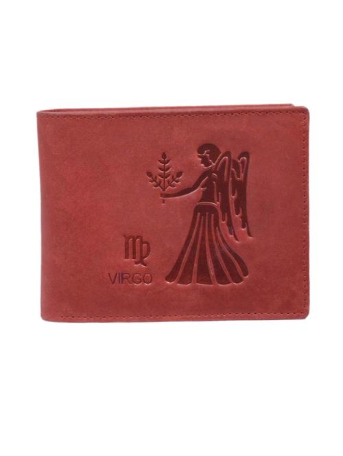 brown leather wallet - 11225051 - Very Small Image - 1