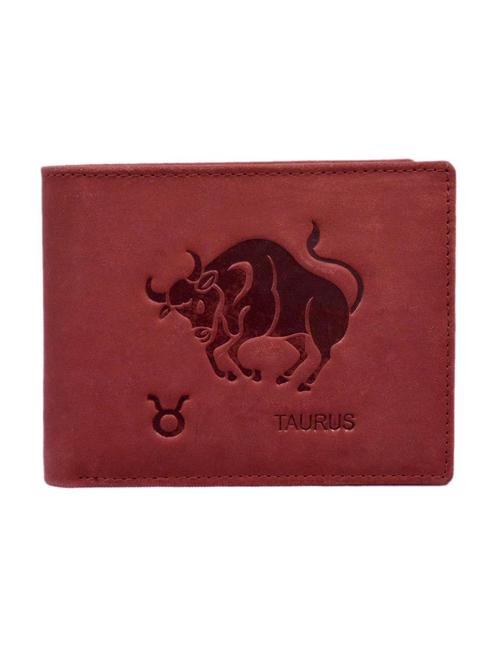 brown leather wallet - 11225055 - Very Small Image - 1