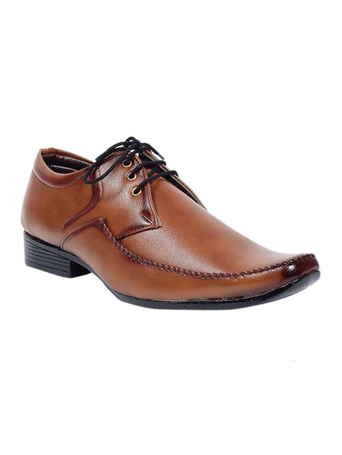 brown mesh derbies - 11229383 - Very Small Image - 1