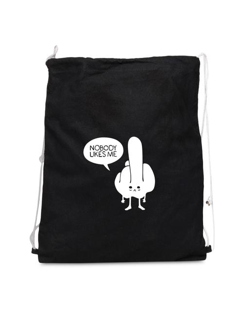 black canvas backpack - 1123048 - Very Small Image - 1