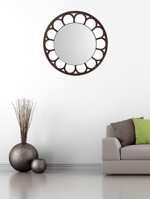 height of designs sunflower mirror - 11235501 - Very Small Image - 1