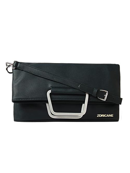grey leatherette foldable sling bag - 11259234 - Very Small Image - 1