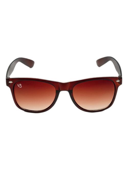brown wayfarer sunglasses - 11268140 - Very Small Image - 1