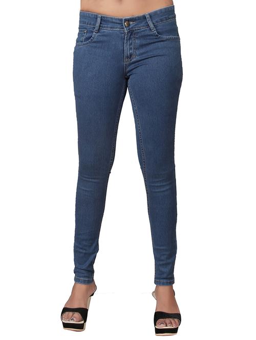 blue denim jeans - 11287530 - Very Small Image - 1
