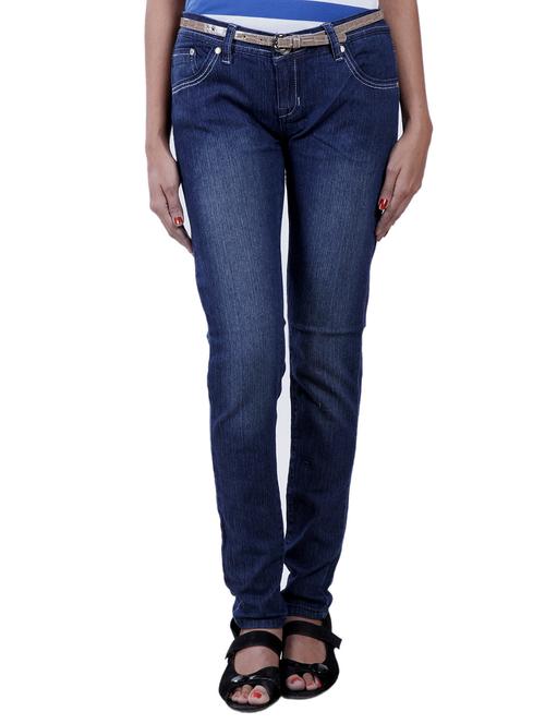 blue cotton jeans - 11292815 - Very Small Image - 1