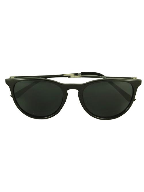 fluxx oval black sunglass fluxx-fh3350 - 11294354 - Very Small Image - 1