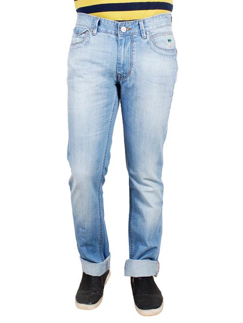 light blue denim jeans - 11296717 - Very Small Image - 1