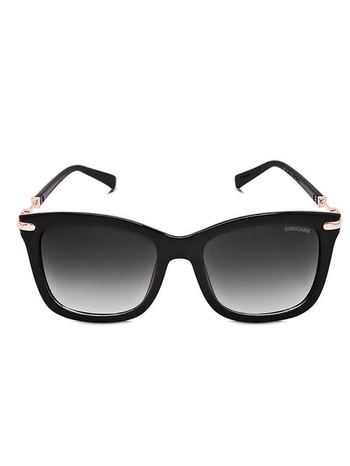 black oversized sunglass - 11299347 - Very Small Image - 1