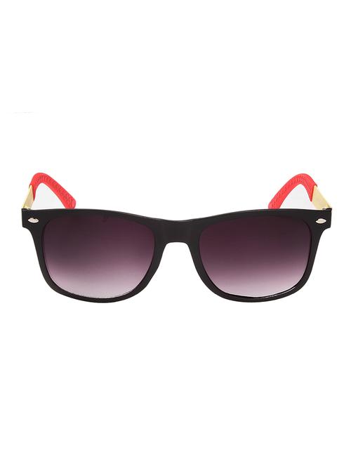 full rim UV protected wayfarer sunglasses - 11300592 - Very Small Image - 1
