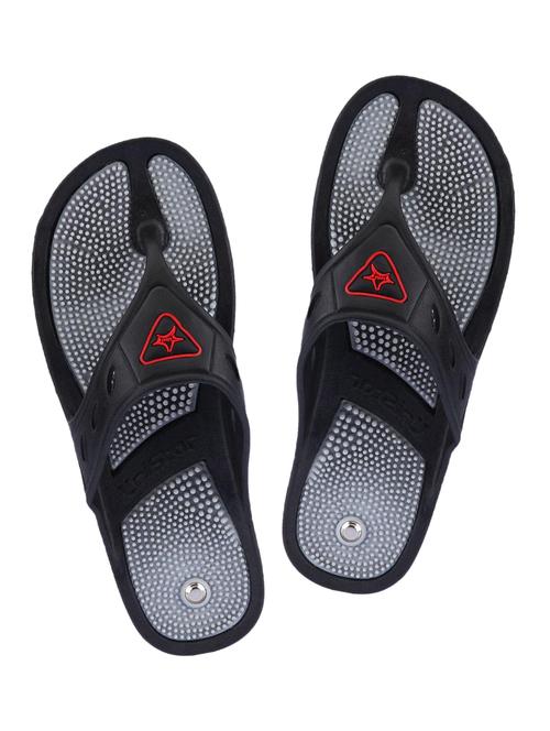 black pvc slipper - 11303015 - Very Small Image - 1
